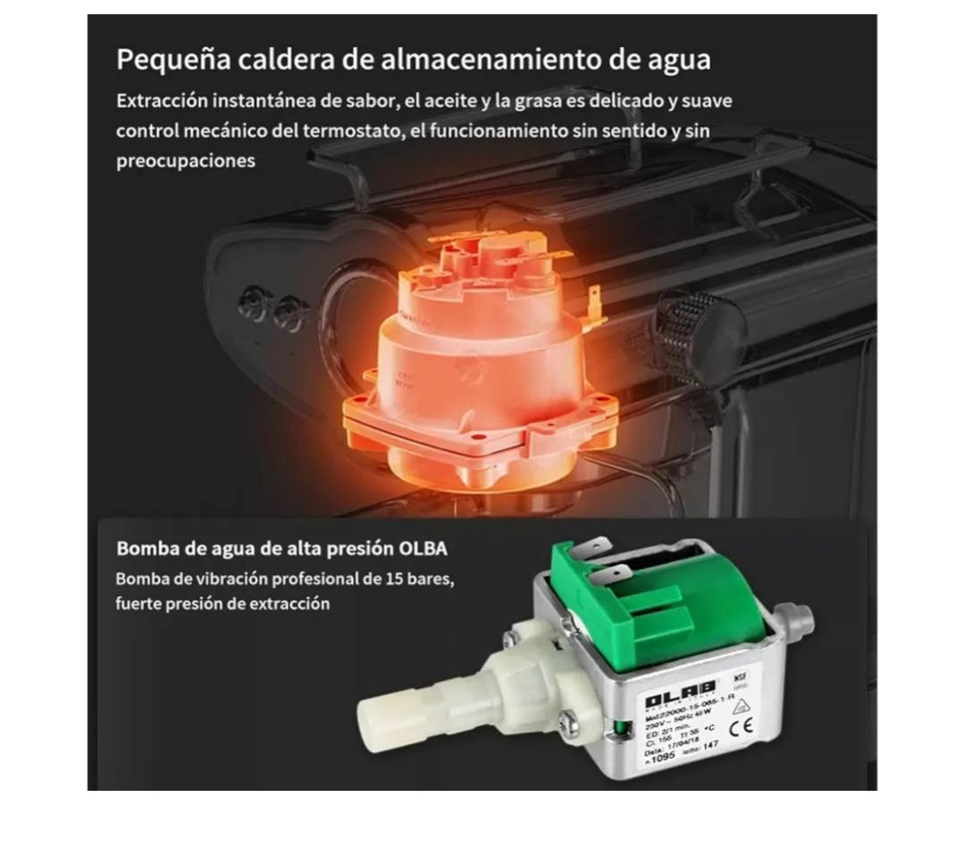 سلام عليكم مكينه كهوه مرتبه
ما اعرف بيهن كلشي بل صور موصفات المكينه 
ما اعرف سعرها الي تفيده ينطي سعر يوجد توصل ...


**إذا كنت صاحب هذا الإعلان وتريد حذفه لأي سبب، رجاءا أرسل رسالة إلى الدعم الفني**