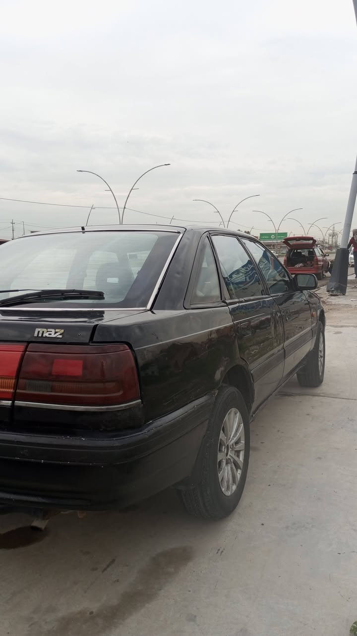 مازدا للبيع حجم 626  8 بخ كير محرك شرط ستيرن بور جامات كهرب شرط التحويل السعر ٣٠ مكاني ب الجانب الايمن الهرمات 
***********
***********
