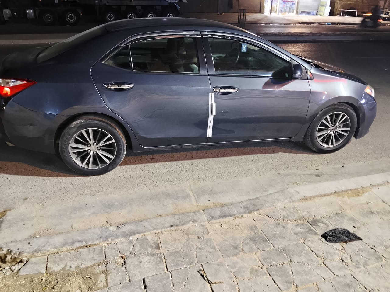 كورلا14 امريكي بيه تلث قطع صبغ اثر شخوط رقم بغداد تحويل مباشر كير مكينه مكفولات مكاني بغداد سعر 110بيه مجال بصيط ***********
