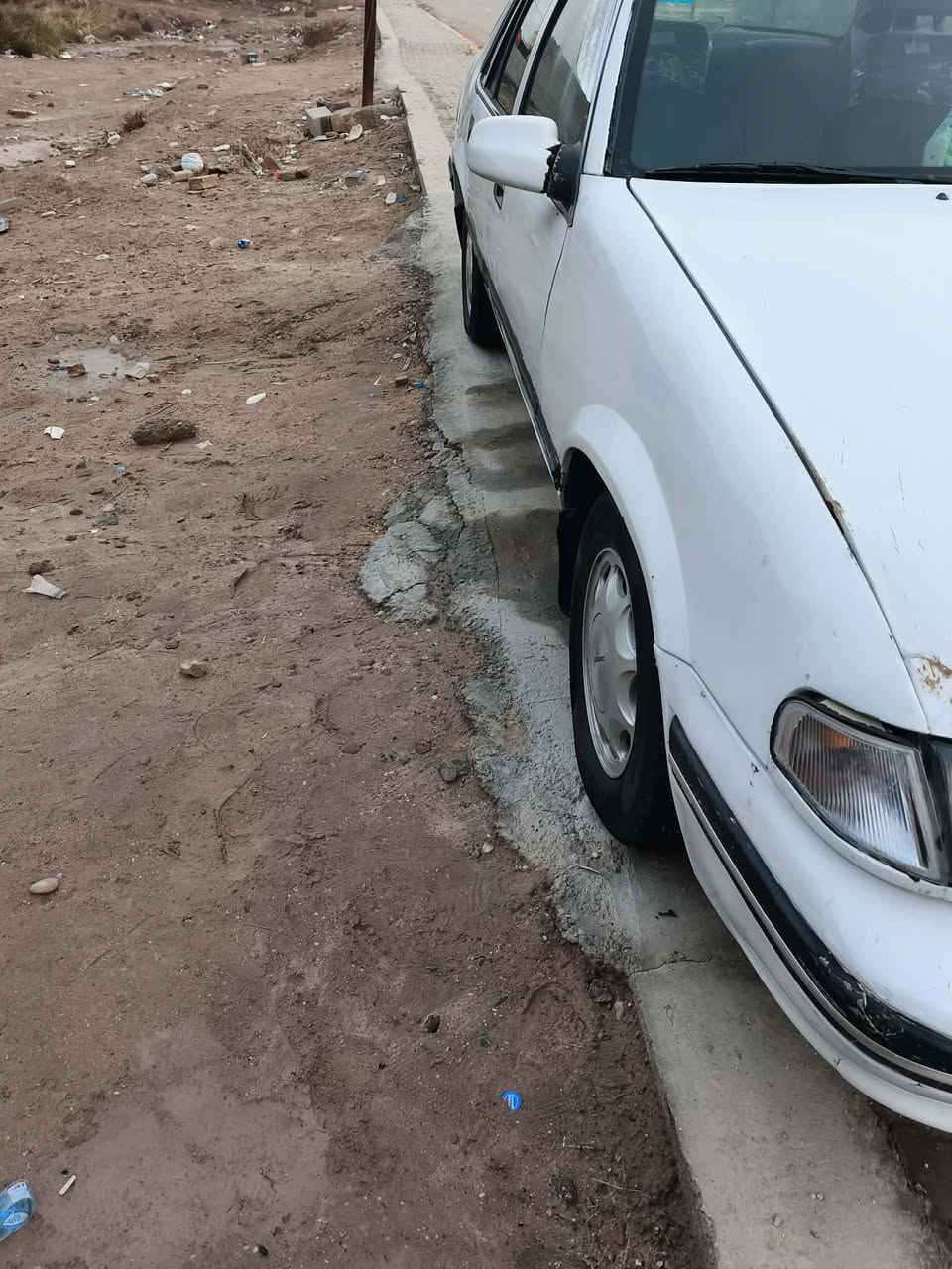 سلام عليكم ورحمه الله وبركاته 
للبيع سياره برنس موديل 1995 رقم يغداد انكليزي بسمي شرط التحويل  كير اوتو اكفلك كير ومكينه وشواصي وصبغ وضربه شرط الكفاله  تبريد شغال كهربائيات كله شغاله منضومه زنون تخم تاير السعر 43 وبيها مجال المكان بغداد ابو غريب الاستفسار على الارقام 
***********
***********
