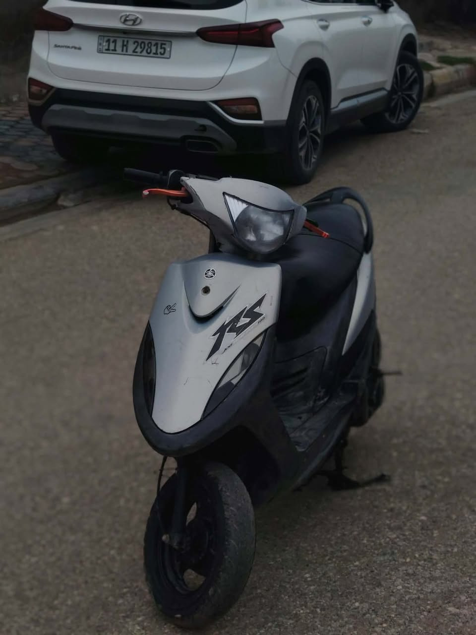 سلام عليكم
ماكس عدله 49 مكينه ناعمه مزوده كلجات شرط شلعه ومعدل ورميي فول دراجه نضيفه كهربائيتها شغاله عوزها بس باتري كفراتها الاصليه وملاح مكاني كوت شراي يتصل ***********
