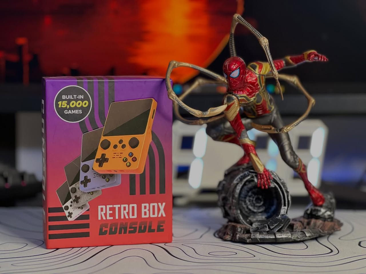 يوجد توصيل جميع محافظات العراق..🫶
للمراسلة واتساب 
***********
او دايركت
اسعار مناسبة مع كل طلب هدية
