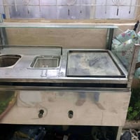 شوايات • بركر • فنكر