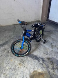 باسيكلات للبيع نسبةً نصفه ٨٠بل ١٠٠مستعمل بس ٣اسابيع سعر ١٣٠الف وبي مجا...