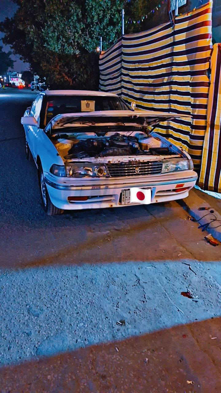 لبيع او مراوس مديل 91 مكفوله كص وضربه مكينه راس الثور2500 مجول سياره حلوه وجاهزه رقم دولي كربلاء بسمي مكاني النجف حي القادسيه *********** السعر 48 وبيه مجال حك الجيه
