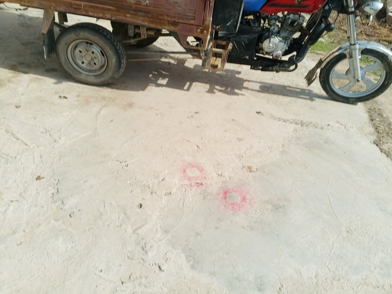 السلام عليكم جنج للبيع سليمانيه سعره 50 وبي مجال قليل بس باب وره مابي ***********
