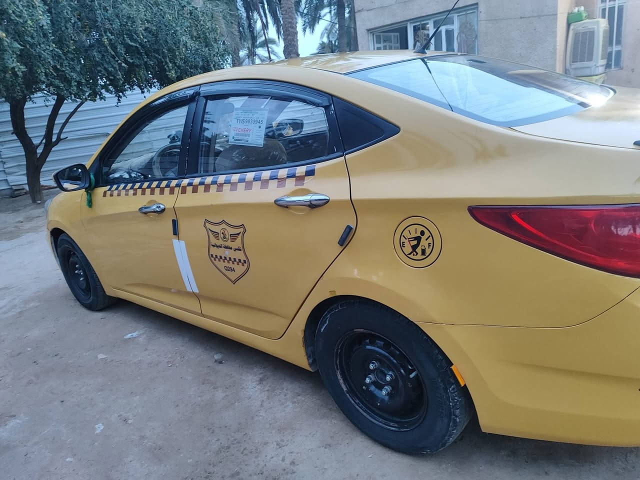 اكسنت للبيع موديل السياره ٢٠١٥ باسمي مبدل بيه فقط كازكت السياره نعمه من الله.. ..تبريد مايشتغل يحتجله ١٠٠الف  معه الغاز..
السعرة 70للاسفسار اكثر الاتصال على الرقم التالي ***********..ماجاوب خاص فقط اتصال... العنوان ديوانيه.. خليجي محرك ١٤٠٠...
