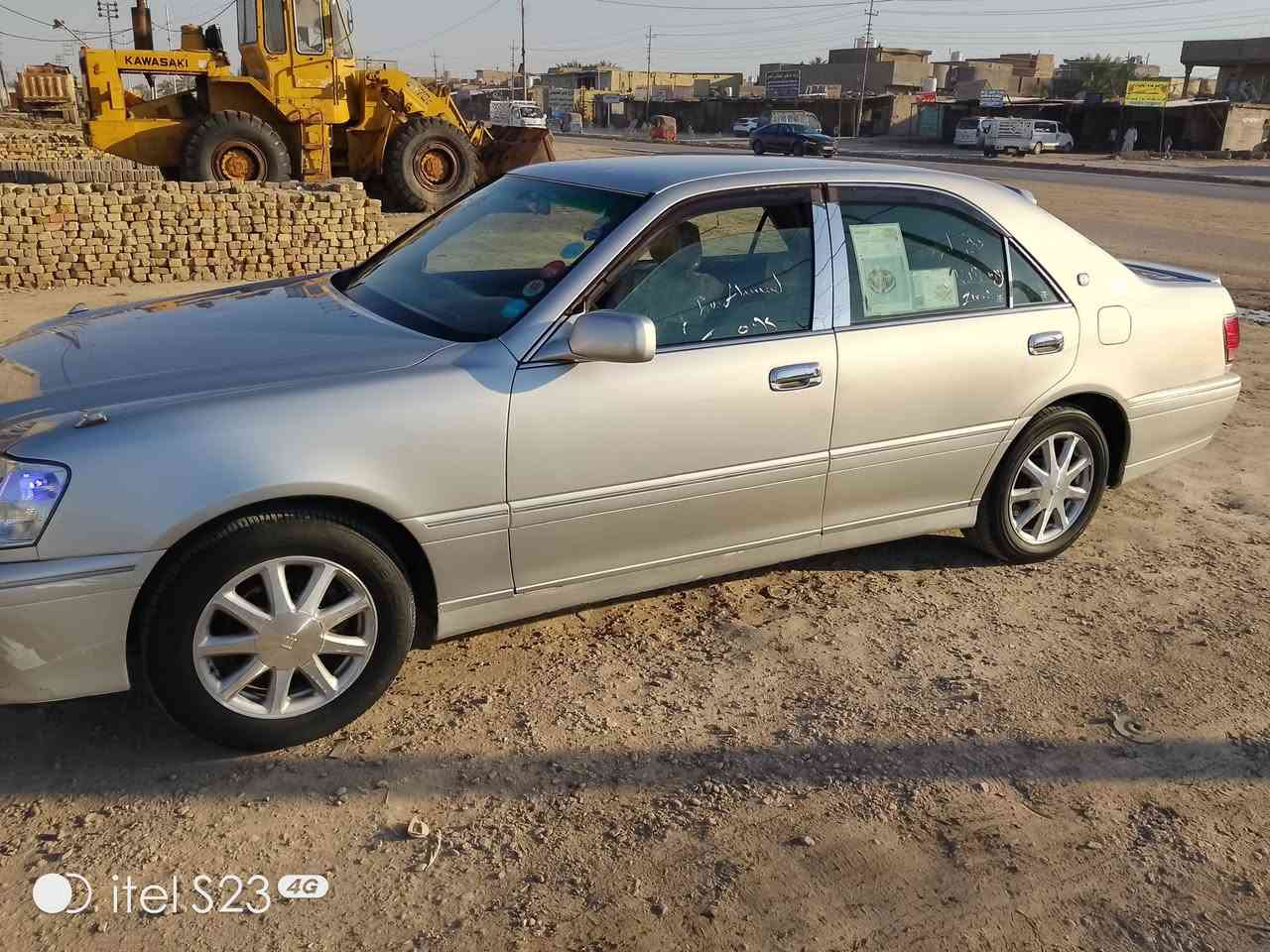 السلام عليكم ملكه للبيع رقم سليمانيه دولي بسمي تحويل مباشر بيه طخه جاملغ خلفي والباقي كفاله سياره جاهزه حداديه تخم تاير تبريد تحوير نجف فوك وجوه ديفور السعر 110 وبيه مجال مكانه بابل ***********
