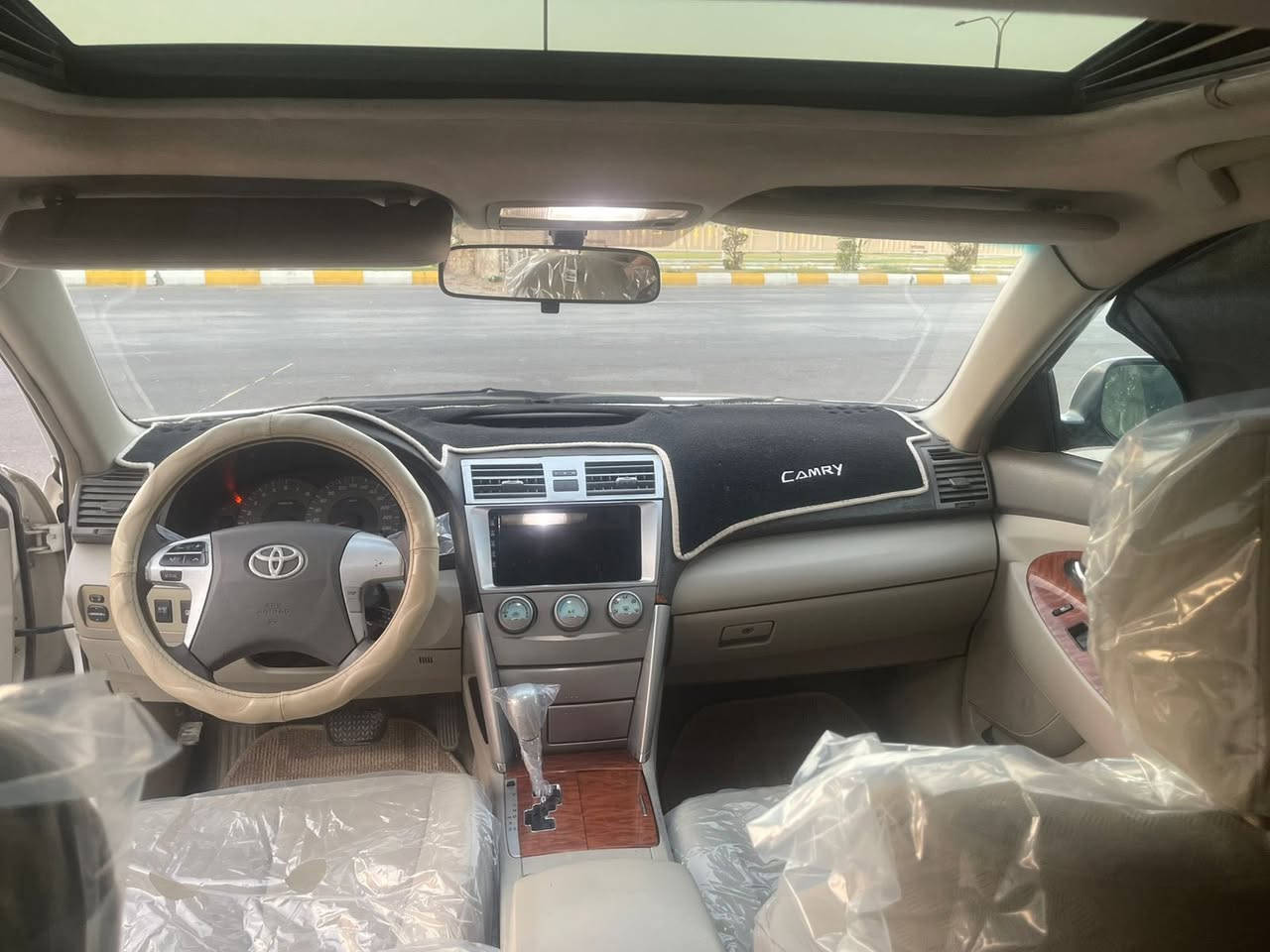 للبيع  كامري خليجي فول 
موديل 2008
كير مكينة كفالة 
ماشية 196
رقم بغداد بسمي  السعر 125وبي مجال 

مكفولة من الحادث والتبديل 

فقط ملاحظات بسيطه بالكشر  سحبت كارت تكحيل 

مكان السيارة الفلوجة 
تفاصيل اكثر *********** وتساب
