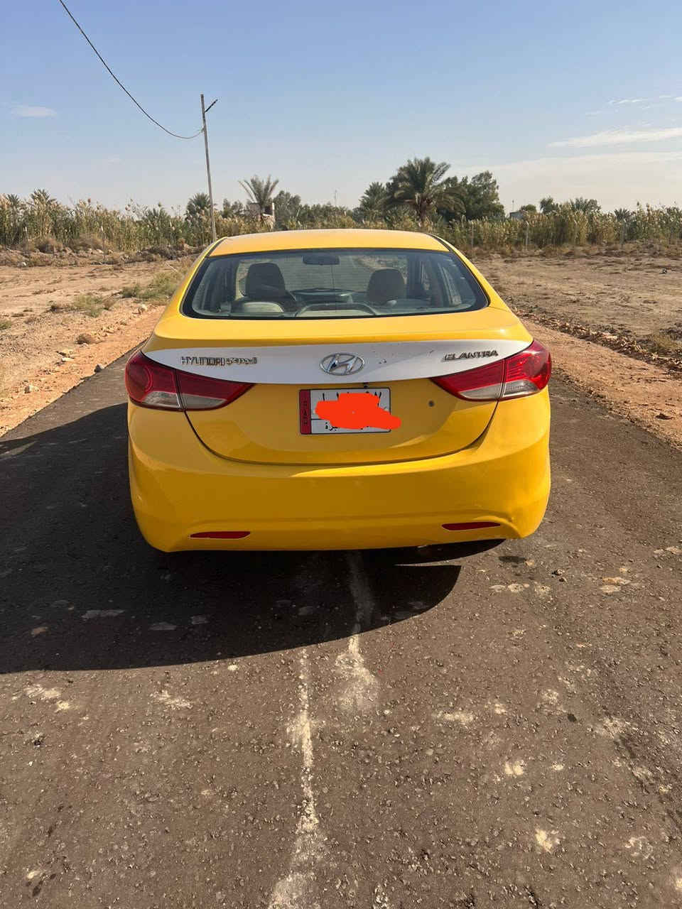 النترا موديل 2013 خليجي مكفوله گير مكينه تبريد تخم تاير جاهزه السياره بأسمي سنويه جديده رقم قادسيه  مصفره هيئه وغرامات مكينه 1600 مكان السياره ديوانيه السعر 105وبيه مجال ***********
