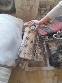 محرك جيلي ام كي • كير ام كي • حله