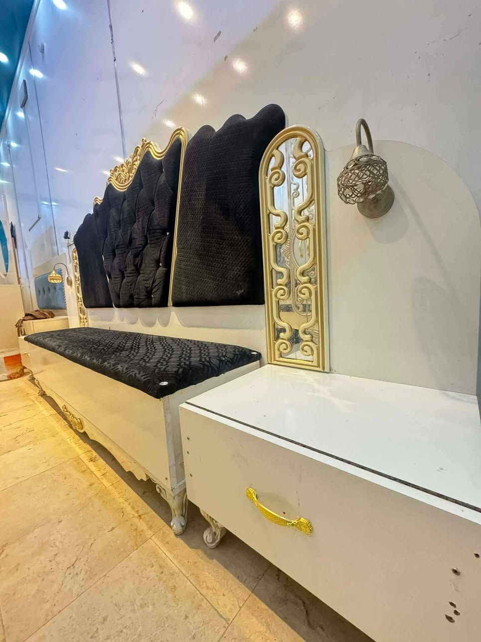 غرفه نوم تركيه نضيفه وضخمه 7 قطع سعره 470 مكان نجف


**إذا كنت صاحب هذا الإعلان وتريد حذفه لأي سبب، رجاءا أرسل رسالة إلى الدعم الفني**