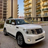 باترول پلاتينيوم • ٢٠١٦ • ٨ سلندر ٥.٦