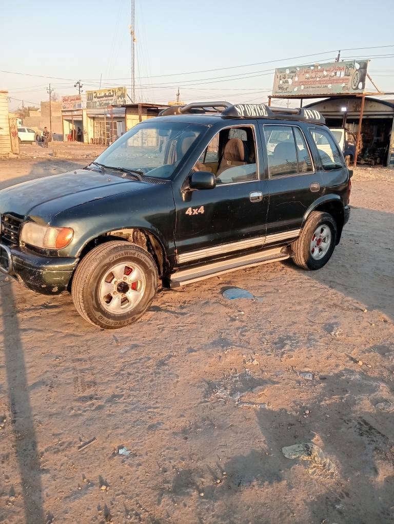 سلام عليكم رمضان كريم عل جميع  سياره للبيع كيه سبورتج موديل  93  سنويا ال 27 تحويل ثاني يوم سياره تخم تاير مكينه وكير وكسن جدد كهربيات حداديه كله جديد سياره بلاديه وضع شركه ما عوزها برقي مكان بغداد نهروان السعر 35 *********** المدائن, بابل
