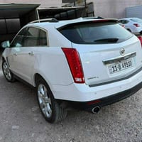 كاديلاك SRX • ٢٠١٣ • ٦ سلندر ٣٦٠٠