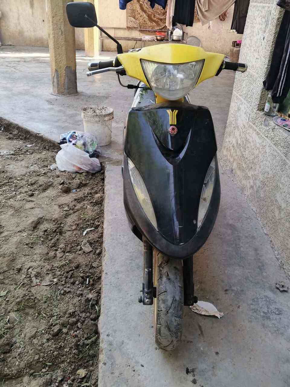 ماكس للبيع
دراجه ٥٥بلاديه 
للاستفسار خاص


**إذا كنت صاحب هذا الإعلان وتريد حذفه لأي سبب، رجاءا أرسل رسالة إلى الدعم الفني**