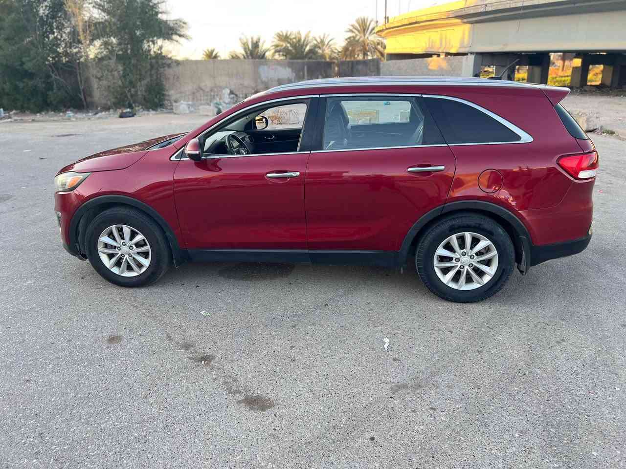 سورنتو 2016 (150$)
وارد امريكي حادث قطعتين (جاملغ خلفي يمين+باب خلفي يمين+باب السكن ملاون)
*سونار موجود 
4سلندر gdi 2400
الكير كفالة 
المحرك معلة كازكيت انسة شي اسمة دوانز وشرط بانزين عادي 
التبريد وتدفئة قطعتين (تبريد )لافصلة ولايبوخ بالازدحام 
ثلاث انظمة قيادة(Eco-sport-normal )
مانع انزلاق(تراكشن)
صدر دسكات وبطارية واطارات جديد
كامرة خلفية  شاشة كبيرة
حساسات امامية خلفية 
مرايات شفط
دوشمة جديدة 
يدات نيكل 
لد بالمري
عالي زنون 
تحكمات ستيرن 
كروز سرعة
ماشية105.000
السعر 150$وبي مجال
***********
مكاني بغداد
