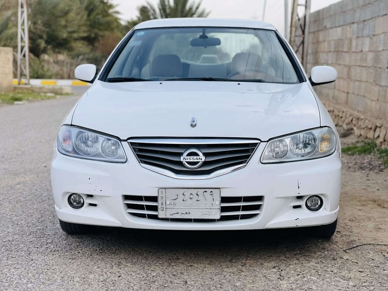 سلام عليكم
سياره للبيع سني ياباني محرك اسود بلادي 1600 
ضرر سياره بيه صبق بل باب سايق جوه تريشه وشوي بل جاملق الامامي جهت سايق بدون دواخل موضح بل صوره ولباقي شرط كله بلادي وكفاله  رقم انبار سعر 105وبيه مجال ***********
