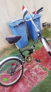 بايسكل للبيع حجم ٢٠ نظيف جدا للبيع مكاني الغزاليه شارع المشجر للاتصال ...