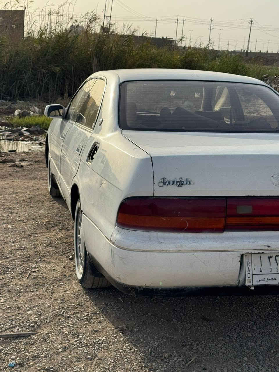 السلام عليكم  بطه متصل رقم بغداد سنويه لل27 صبغ عام ضربه جنطه كير مكينه جدد سعر40
🔻واسط شيخ سعد


**إذا كنت صاحب هذا الإعلان وتريد حذفه لأي سبب، رجاءا أرسل رسالة إلى الدعم الفني**