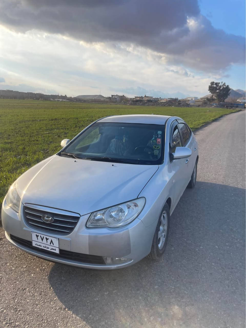 ئافانتی 
شتی لۆک پاکەتی
گیرو مەکینەو کامل کارەبایی بەشەرت 
کامل مەسرەف کراوە 
2008
بی دەعم سەخفی بەشەرت بۆیاخ 
دەعامی بۆ دەعامی بەشەرت تەبرید ساردو گەرم 
چرکەو گەلای لی فری دە 
بی قەپو قۆپ بی شوخت
سعری 47مەجال
*********** كويسينجاك, أربيل
