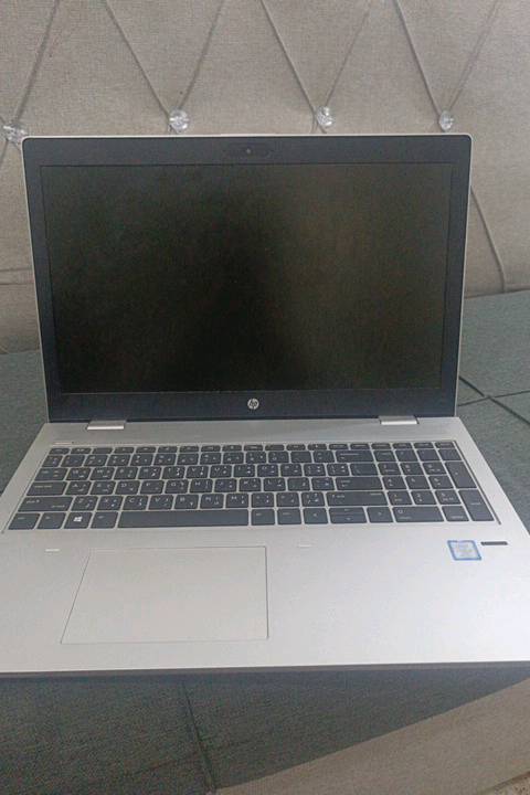 Hp probook 650g G4 
رام 16g
هارد 256ssd 
الشاشة 14 
بصمة 
منفذ usb 2 
منفذ تايب سي 1 
hdmi 
كارت ميموري 
ويندوز 10اصلي 
core i5