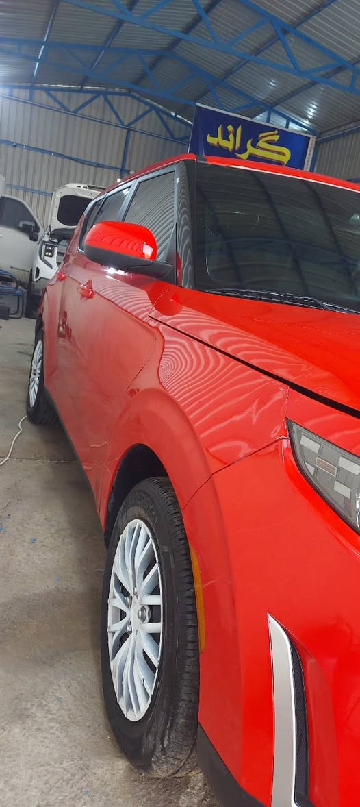 السلام عليكم 
كيا صول 2023 حره بدون رقم تترقم حميع المحافضات
جاهزه كير محرك حداديه مانقصها اي شي للاستفسار اكثر
الاتصال ***********
