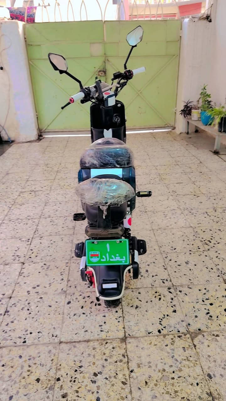 سلام عليكم باسكل شحن للبيع ار9 موديل 2025 خمس بطاريات اكبار السعر 450وبي مجال الاستفسار على هاذة الرقم ***********
