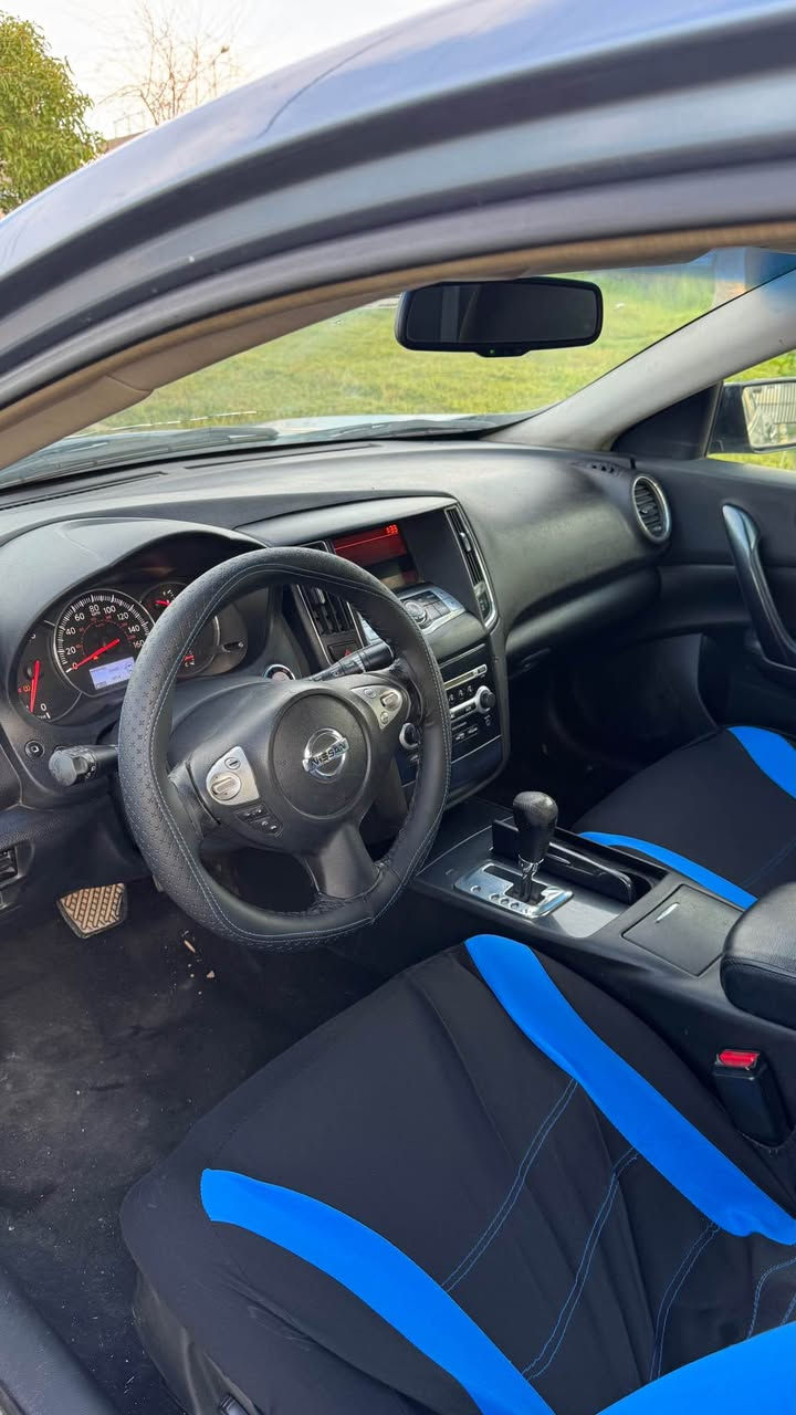 سعر بلاش 71$ مجال كلش قليل
نيسان ماكسيما 
موديل 2012
فول فول مواصفات سلايت 

مكان اربيل 
***********
*********** 

مكينه كير تبريد كل بشرط تراي وين مايعجبك 
دهن جديد باتري جديد تايرات بدلته جديد 

سياره بنيت بيها سبغ اثر جارد اني صبغت 
جانت بدون سبغ و مكان صغير يم بك لايت بيها بارد 

سياره باسمي رقم سنوي هزه جديد 
تحويل مباشر نص ساعه 

مواصفات فول - شاشه - بصمه - كشن كهرباء - دبل كير -
حساس - باب بصمه - أربيل, العراق
