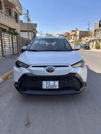 فرونتلاندر موديل 2025 ماشيه 10 الف فول السياره 1/1 خمس كاميرات محوطيه ...