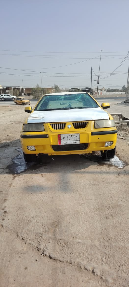 السلام عليكم شمت للبيع موديل 2009 ماكينه جديده جير جديد***********
