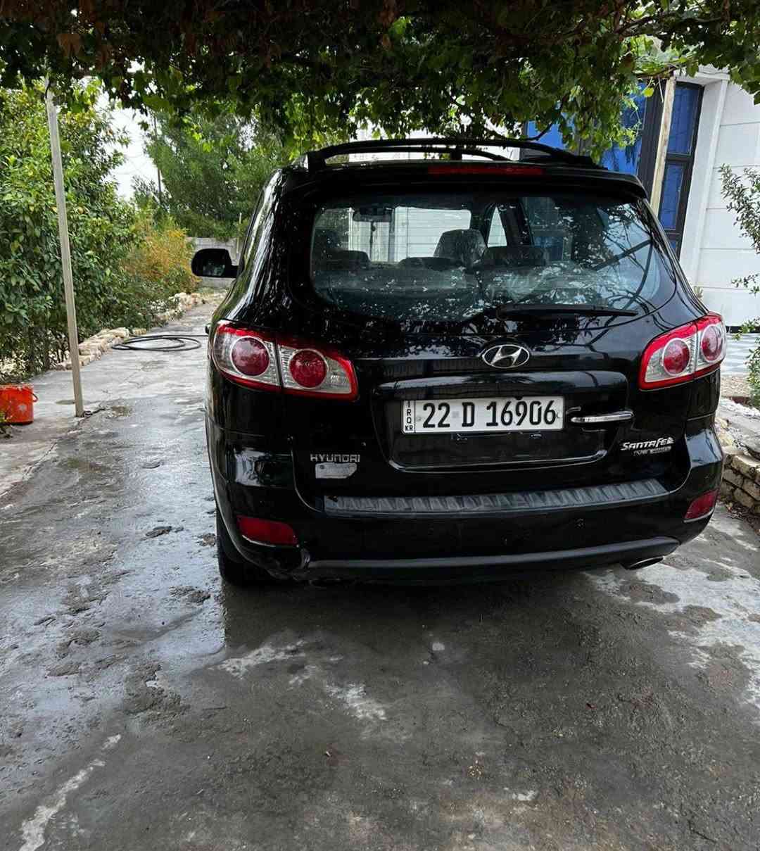 محرك  6 سلندر 7 راكب
موديل 2008
رقم اربيل  الإنكليزي الجديد  تحويل مباشر 
سياره مرتبه وحلوه بيه ٤ قطع رش فقط بدون ضربه ومعجون اثر جرد
السياره نضيفه جدا كير محرك كفاله عامه  
بجم كبس حبايب 
معروضه بسعر
108 وبيه مجال ان شاءالله
مكانه  بابل  ❤️

الاستفسار ***********
*********** 
 اخوان اقره المنشور زين واتصل كاتب كل تفاصيل السياره والي ميعجبه السعر او السياره يعبرها بكلام طيب
