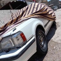 ورحمه الله وبركاته اخوان سوبر للبيع موديل 1984 السياره كلها عالشركه كي...