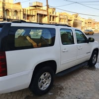 تاهو • ٢٠٠٨ • مقاعد جلد