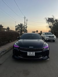 كيا ستنكر GT LINE 2023  المحرك :2500 توربو السيارة فول مواصفات للاخير ...