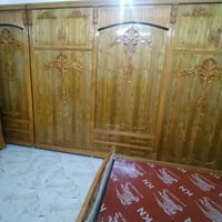 الجانب الايمن • ديكور غرفة نوم