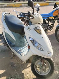 دراجة كامكو في تو للبيع بوليسي موديل 2013 للاستفسار الاتصال على الرقم ...