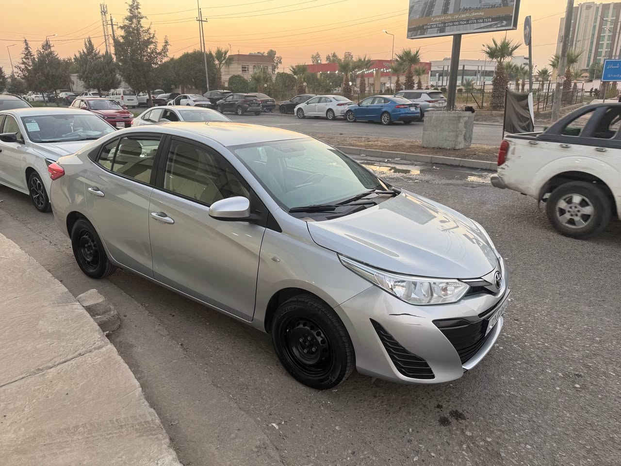 يا رس موديل ٢٠٢١
سبوخ دوو پار جى سبو خه 
بو نيت جا مه له خ 
خه له جيه سفرى شه ر يكه يه
مه جه ينه گه و ره يه أربيل, العراق


**إذا كنت صاحب هذا الإعلان وتريد حذفه لأي سبب، رجاءا أرسل رسالة إلى الدعم الفني**