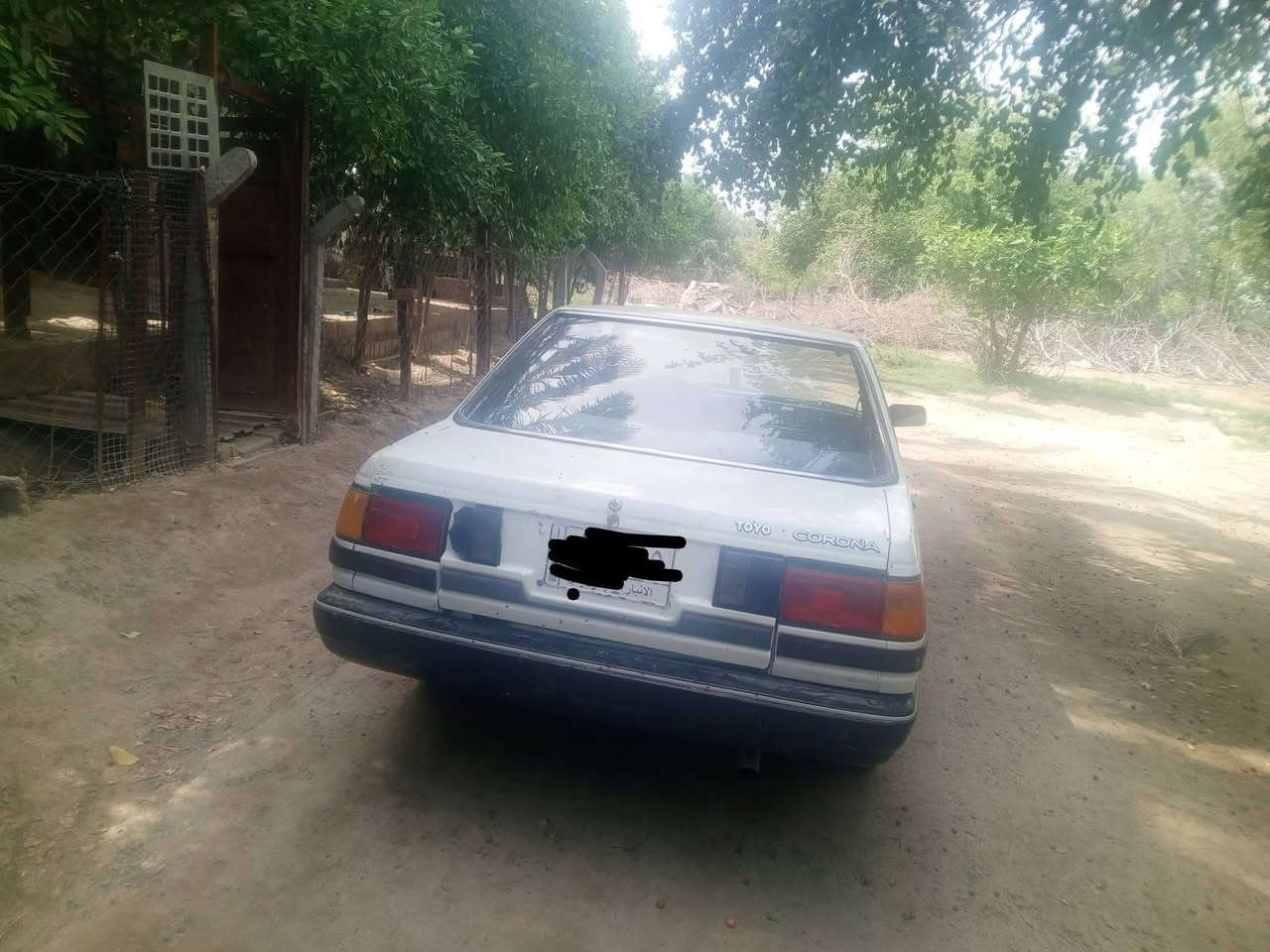 للبيع كرونه 85 بعدها بلادي كير اتو ماتيك موديل 85 مال معوقين


**إذا كنت صاحب هذا الإعلان وتريد حذفه لأي سبب، رجاءا أرسل رسالة إلى الدعم الفني**