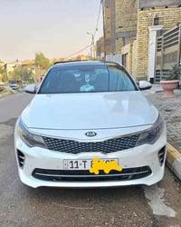 اوبتما 2016  GT LINE وارد خليجي  مكفولة كفالة عامة من كلشي  فول مواصفا...