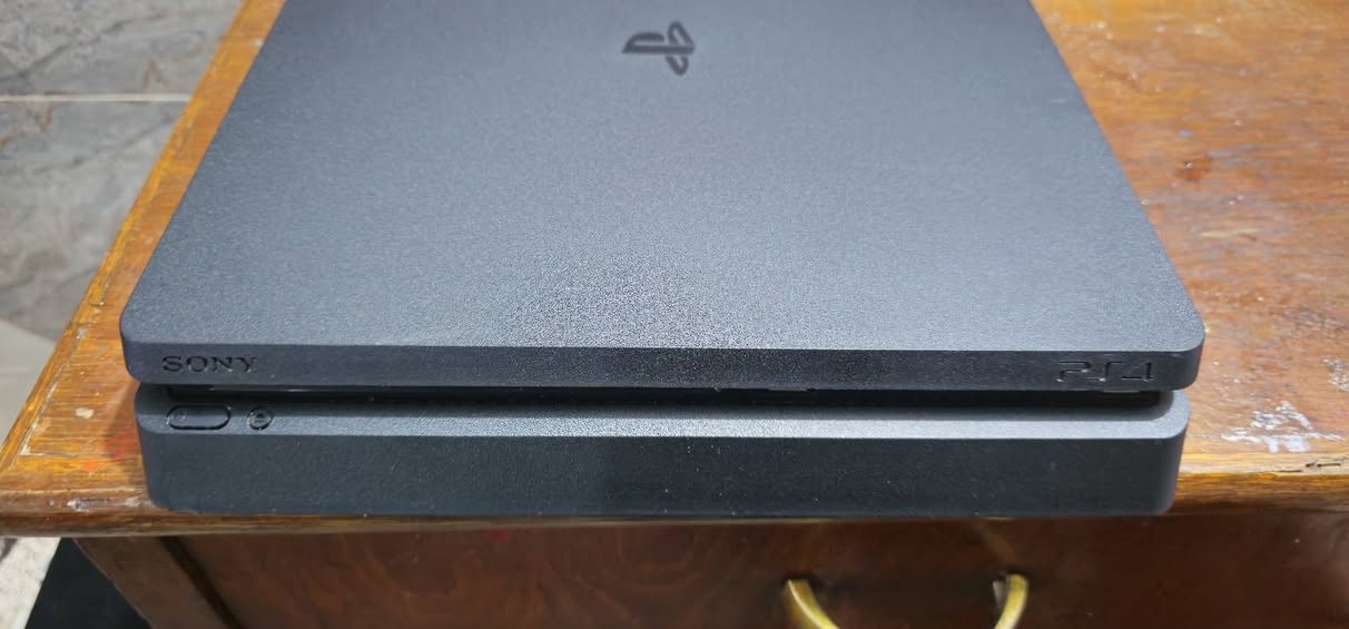 بلي 4فور مهكر سلم ويا يدات ثنين سعر ٢٢٥ الف مكاني بغداد قريب عله حي البتول


**إذا كنت صاحب هذا الإعلان وتريد حذفه لأي سبب، رجاءا أرسل رسالة إلى الدعم الفني**