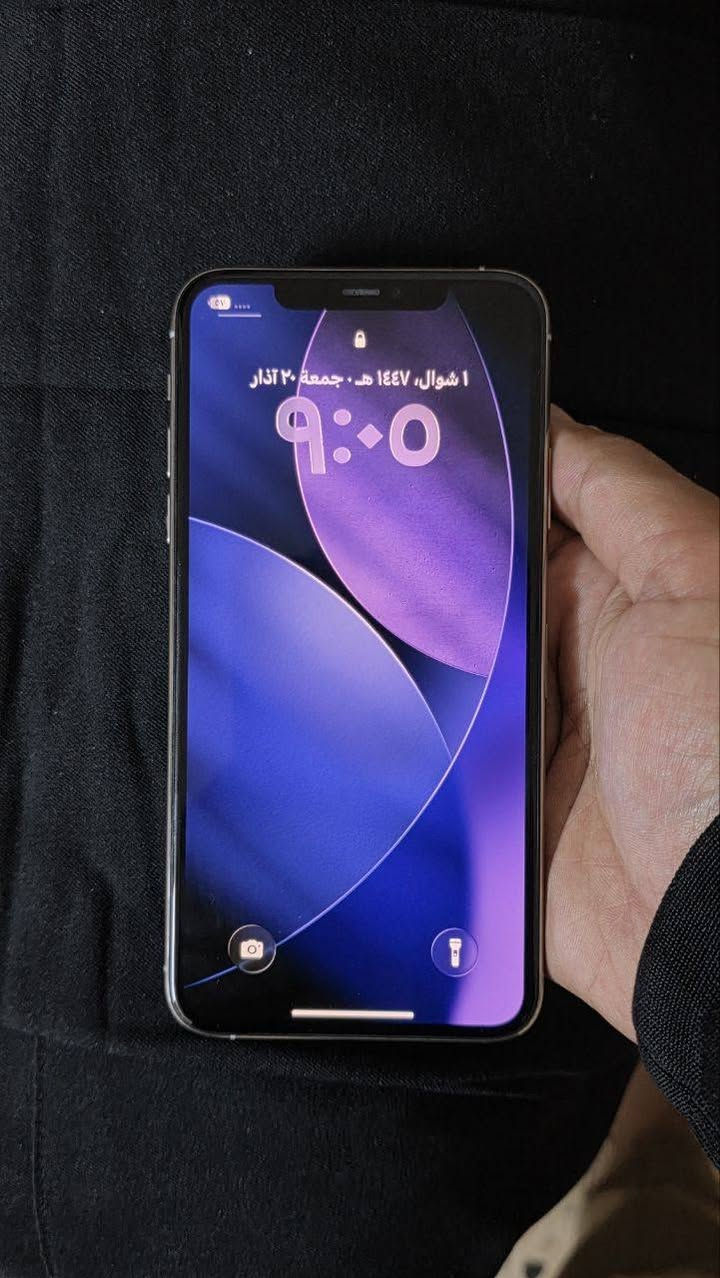 سلام عليكم ايفون 11 بروماكس بلاد ما مفتوح فقط فيس ايدي متوقف بسبب وكعه و بي فطر بسيط بالظهر ذاكره 64 بطاريه 76 سعره 250و بي مجال  مكاني بغداد جديده ***********
