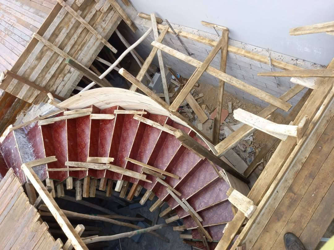 نجار قالب شغلنة درجة أولى تسليم مهندس 

نشتغل بكربلاء فقط خشب كلة نضيف 

سرعة و نضافة و اسعارنا حالنا حال النجاجير 

شنو عدكم نشتغل 

اتصل و تدلل ***********
