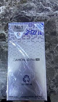 كامون ٤٠ برو 5G • ٢٥٦ • حي حطين