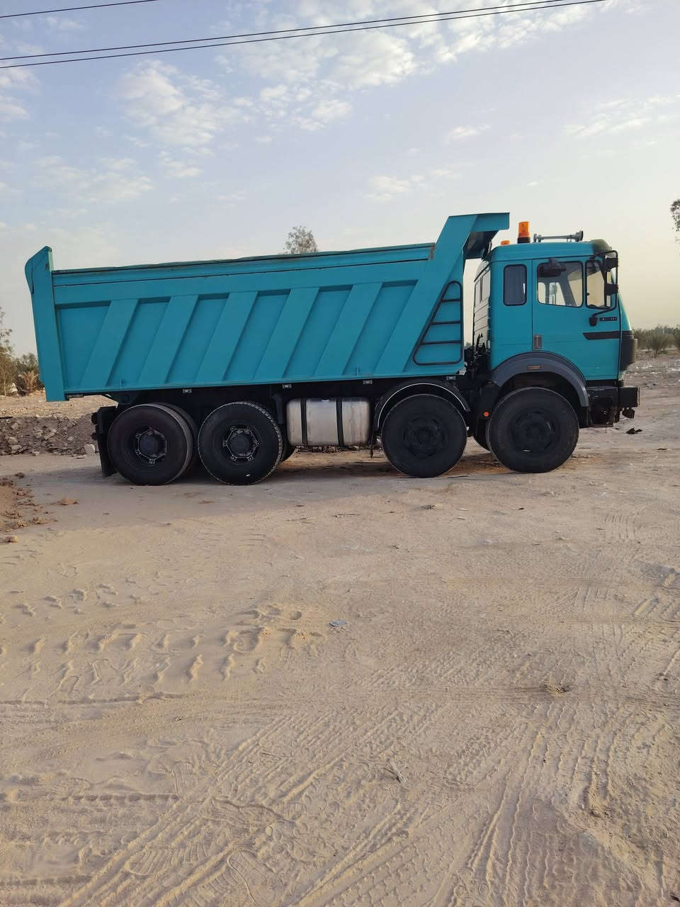 السلام عليكم
كرواتي للبيع موديل 95 بلادي عكرب بلادي قلاب كفاله عامه السيارة من اصوليات من كلشي 
مجموعه جيئف قيطان
كير فافون 155
مكينه 44 
ترهم مراوس بسكس بتره كرواتي 
او راس تريله كرواتي اكتروز نثيه 
مكانه كربلاء 
***********
***********
