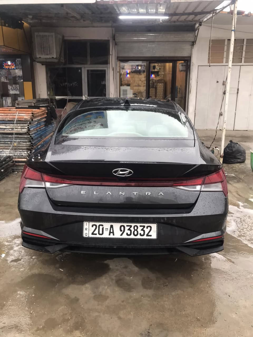 النترا للبيع موديل 2023
معوقين 
ضرار جاملغ امامي 
فوال موصفات عده فتحه 
ديالى بعقوبة ساده 
سعر 137 بيه مجال 
استفسار اتصل 
***********
