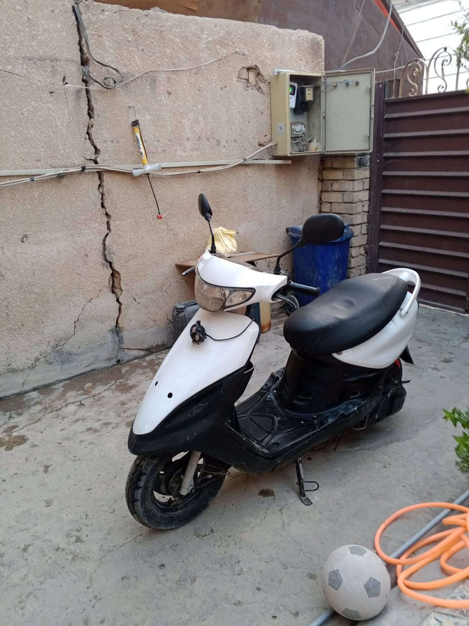 ماكس قجمة سرعة 120 مكينه 55شلعة ومعدل شاك الكاع لا تنقيص ولا تبخير ولا نضوح شغالة نكرة بي وقت سلف هندر كهربيات شغالة السعر350 مكاني بغداد حي الجهاد ***********
