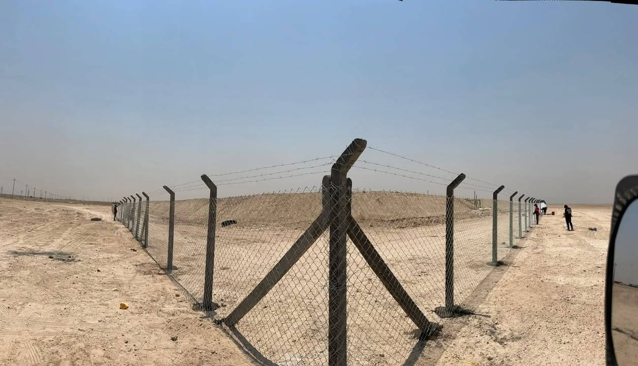 ***********
***********
عمل و تنصيب أسيجة بي آرسي BRC والسياج العشبي و أسيجه چينكو في جميع المحافظات للاستفسار خاص و الإتصال

