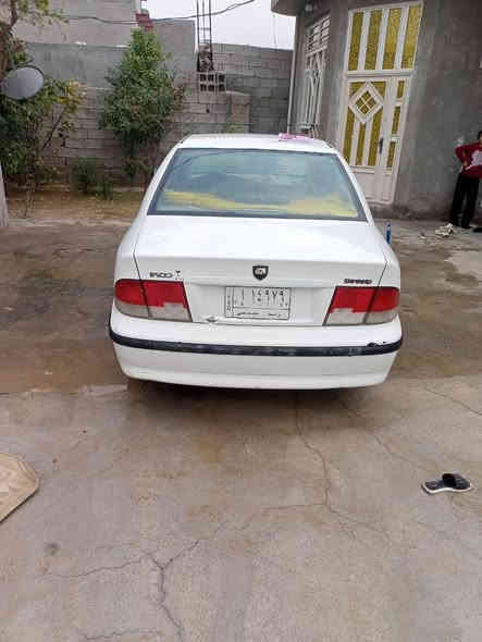 سلام عليكم سمند موديل 2010
سياره جاهزه 
تحويل ثاني يوم 
رقم واسط 
العنوان واسط النعمانيه 
السعر 30
***********
***********
