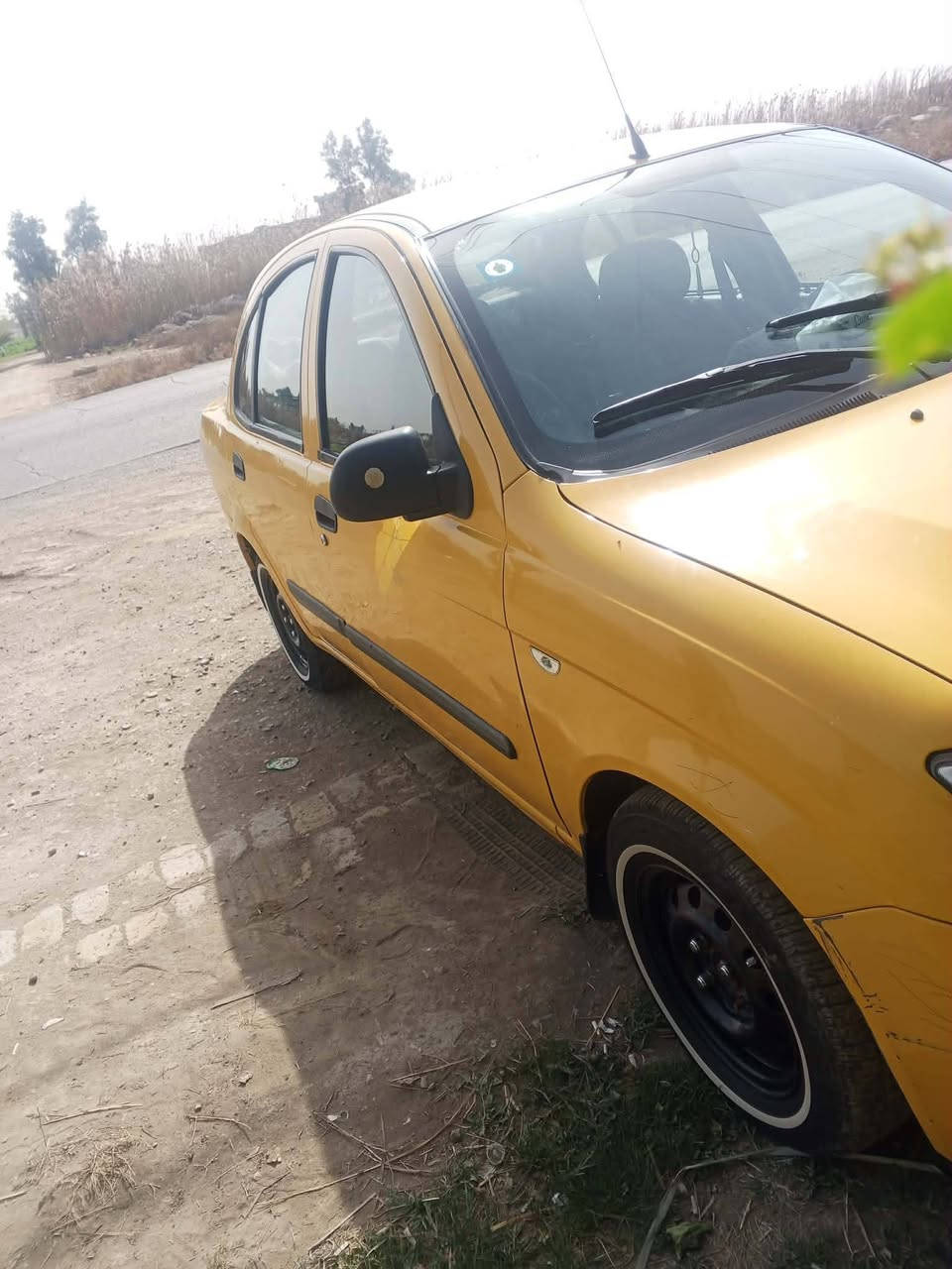 السلام عليكم اخوان طيبه للبيع 2016سنويه بأسمي كهربائيات جاهزه محرك خير من الله بيها ضربه بل جاملق ومصلحه ع بارد والباقي ع البلاد مكاني بغداد 17سويب السعر 35وبيها مجال
***********
